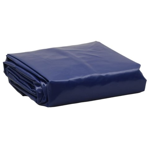 PLANDEKA PŁACHTA NIEBIESKA 1,5X2,5M 650 G/M²