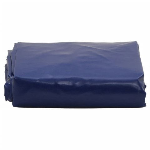PLANDEKA PŁACHTA NIEBIESKA 1,5X2,5M 650 G/M²