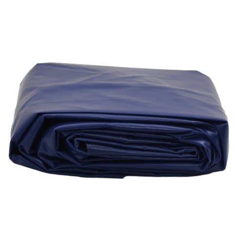 PLANDEKA PŁACHTA NIEBIESKA 1,5X2,5M 650 G/M²
