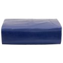 PLANDEKA PŁACHTA NIEBIESKA 3,5X5M 650 G/M²