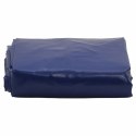 PLANDEKA PŁACHTA NIEBIESKA 5X8M 650 G/M²