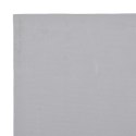 PLANDEKA PŁACHTA SZARA 4X8M 650 G/M²