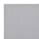 PLANDEKA PŁACHTA SZARA 6X8M 650 G/M²