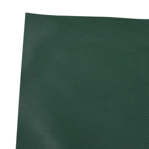 VidaXL Plandeka, zielona, 3x4 m, 650 g/m²