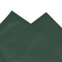 PLANDEKA PŁACHTA ZIELONA 3X5M 650 G/M²