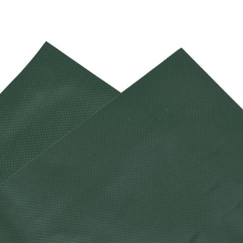 PLANDEKA PŁACHTA ZIELONA 3X5M 650 G/M²
