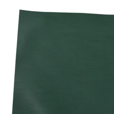 PLANDEKA PŁACHTA ZIELONA 3X5M 650 G/M²