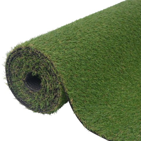 VidaXL Sztuczny trawnik, 1x2 m; 20 mm, zielony