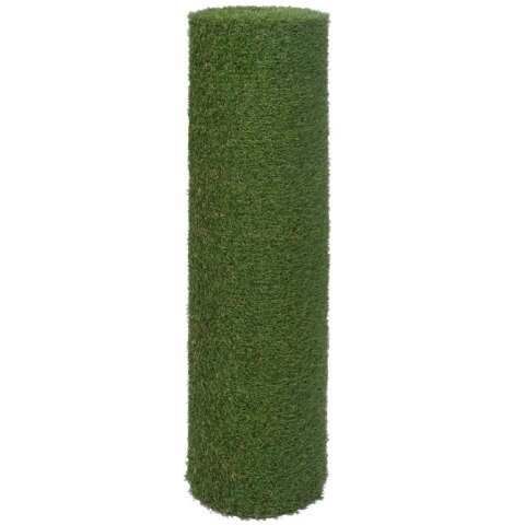 VidaXL Sztuczny trawnik, 1x2 m; 20 mm, zielony