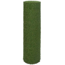 VidaXL Sztuczny trawnik, 1x20 m; 20 mm, zielony