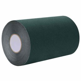 VidaXL Taśma klejąca do sztucznej trawy, 0,15x10 m, zielona