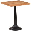 STOLIK BISTRO 60X60X76CM LITE DREWNO AKACJOWE