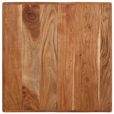 STOLIK BISTRO 60X60X76CM LITE DREWNO AKACJOWE