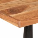 STOLIK BISTRO 60X60X76CM LITE DREWNO AKACJOWE