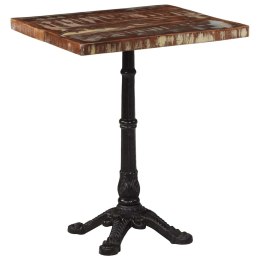 STOLIK BISTRO 60X60X76CM LITE DREWNO ODZYSKANE