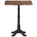 STOLIK BISTRO 60X60X76CM LITE DREWNO ODZYSKANE