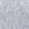 VidaXL Maty na schody 20 szt. 65x24x4 cm Jasnoszare Półokrągłe Duże