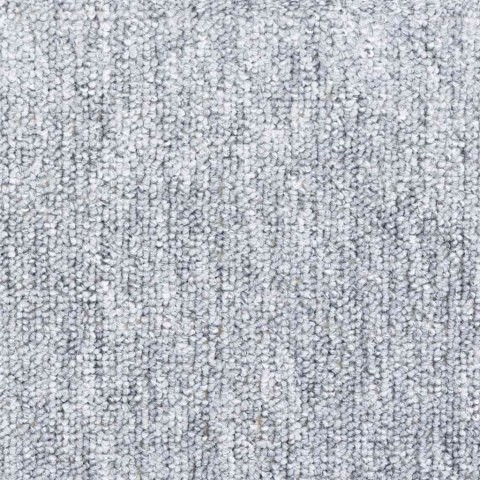 VidaXL Maty na schody 20 szt. 65x24x4 cm Jasnoszare Półokrągłe Duże