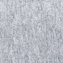 VidaXL Maty na schody 30 szt. 65x24x4 cm Jasnoszare Półokrągłe Duże