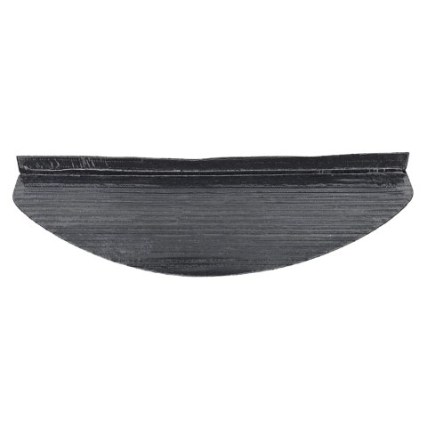 VidaXL Maty na schody samoprzylepne 30 szt. Czarne 56x17x3 cm
