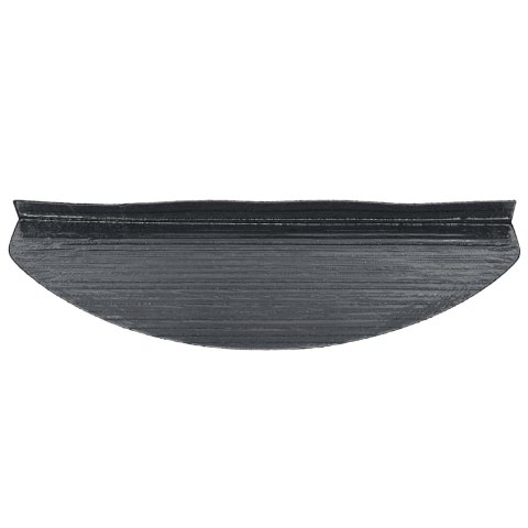 VidaXL Maty na schody samoprzylepne 30 szt. Niebieskie 65x22,5x3,5 cm