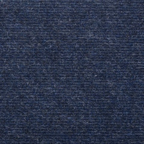 VidaXL Maty na schody samoprzylepne 30 szt. Niebieskie 65x24,5x3,5 cm