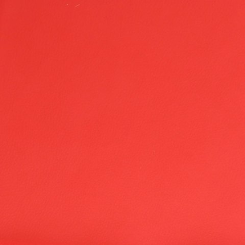 VidaXL Stołki barowe, 2 szt., czerwone, sztuczna skóra