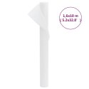 VidaXL Agrowłóknina okryciowa, 70 g/m², 10x1,6 m