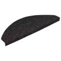 VidaXL Samoprzylepne nakładki na schody, 10 szt., 65x22,5x3,5 cm