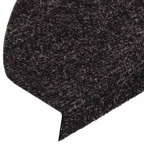 VidaXL Samoprzylepne nakładki na schody, 10 szt., 65x22,5x3,5 cm