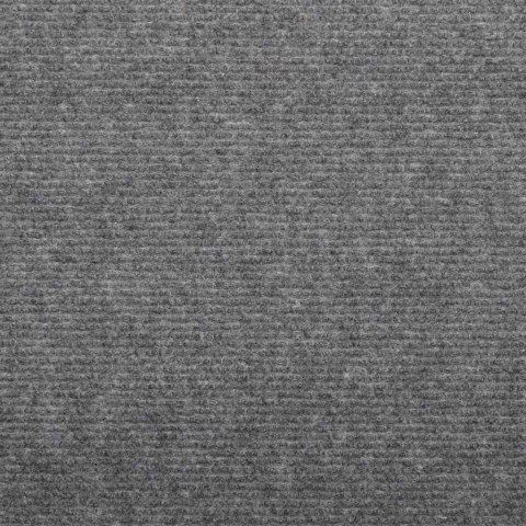VidaXL Samoprzylepne nakładki na schody, 10 szt., szare, 65x22,5x3,5cm