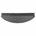 VidaXL Samoprzylepne nakładki na schody, 10szt., beżowe, 65x22,5x3,5cm