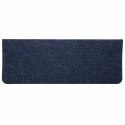 VidaXL Samoprzylepne nakładki na schody, 15 szt., 65x24,5x3,5 cm