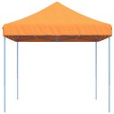 SKŁADANY NAMIOT IMPREZOWY TYPU POP-UP POMARAŃCZ 410X279X315CM