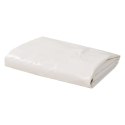 PLANDEKA PŁACHTA 650 G/M² 4X5M BIAŁA