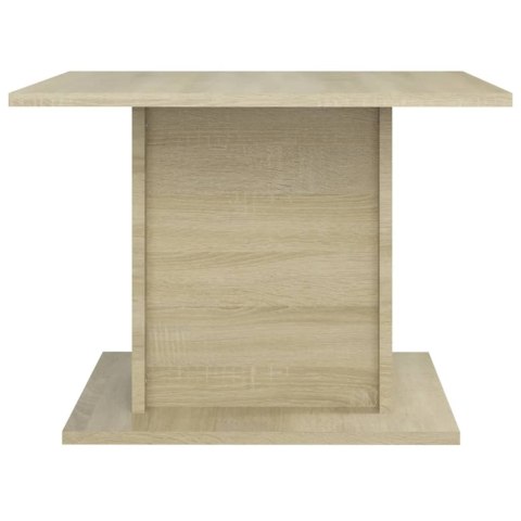 STOLIK KAWOWY DĄB SONOMA 55,5X55,5X40CM