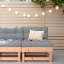 OGRODOWA SOFA ŚRODKOWA, LITE DREWNO DAGLEZJOWE