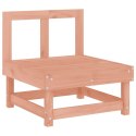 OGRODOWA SOFA ŚRODKOWA, LITE DREWNO DAGLEZJOWE