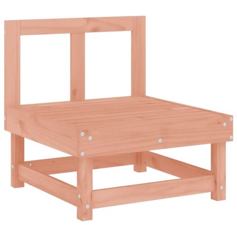 OGRODOWA SOFA ŚRODKOWA, LITE DREWNO DAGLEZJOWE
