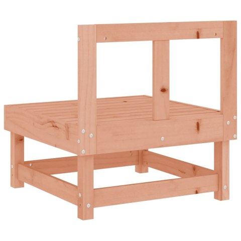 OGRODOWA SOFA ŚRODKOWA, LITE DREWNO DAGLEZJOWE