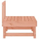 OGRODOWA SOFA ŚRODKOWA, LITE DREWNO DAGLEZJOWE