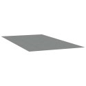 VidaXL Mata pod basen, jasnoszara, 820x420 cm, geowłóknina poliestrowa