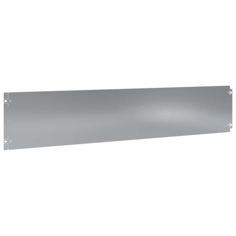 VidaXL Obrzeża trawnikowe 10 szt. 20x103 cm Stal ocynkowana