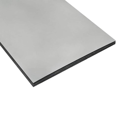 VidaXL Obrzeża trawnikowe 10 szt. 25x103 cm Stal ocynkowana
