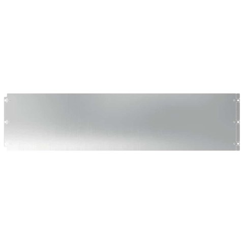 VidaXL Obrzeża trawnikowe 20 szt. 25x103 cm Stal ocynkowana