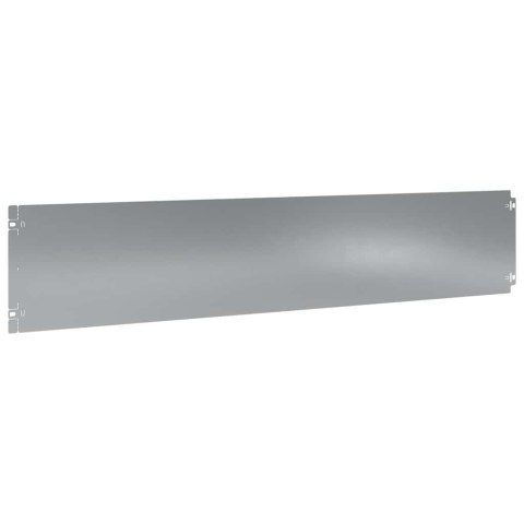 VidaXL Obrzeża trawnikowe 30 szt. 20x103 cm Stal ocynkowana