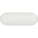 VidaXL Odbojnice do łodzi, 4 szt., białe, 41x11,5 cm, PVC