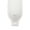 VidaXL Odbojnice do łodzi, 4 szt., białe, 41x11,5 cm, PVC