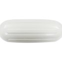 VidaXL Odbojnice do łodzi, 4 szt., białe, 51x14 cm, PVC