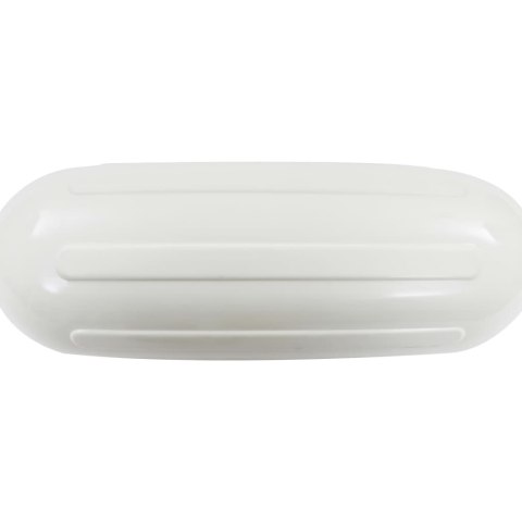 VidaXL Odbojnice do łodzi, 4 szt., białe, 51x14 cm, PVC